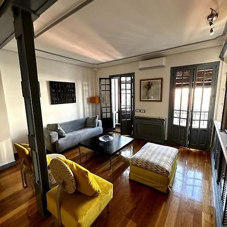 Appartement Apartamento Con Parking En Centro De Madrid-Chamberi Extérieur photo