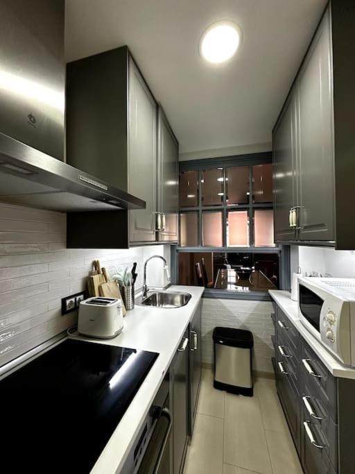 Appartement Apartamento Con Parking En Centro De Madrid-Chamberi Extérieur photo
