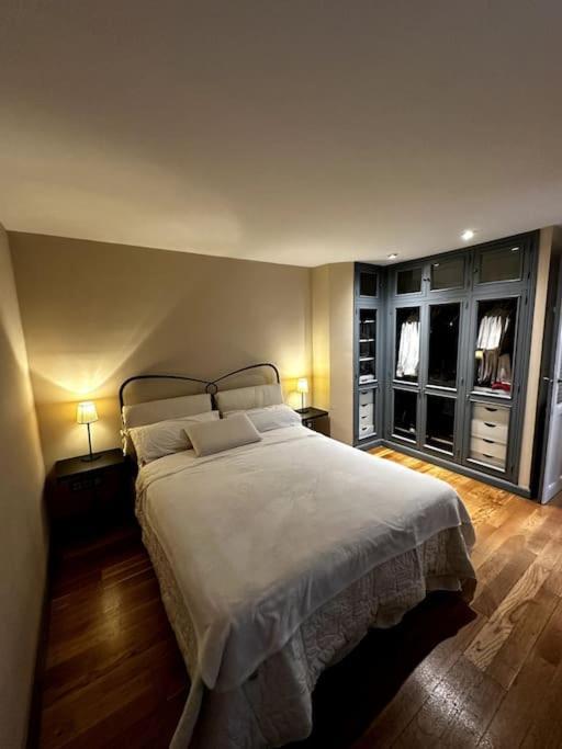 Appartement Apartamento Con Parking En Centro De Madrid-Chamberi Extérieur photo