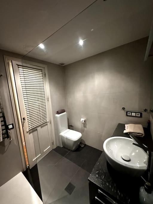 Appartement Apartamento Con Parking En Centro De Madrid-Chamberi Extérieur photo